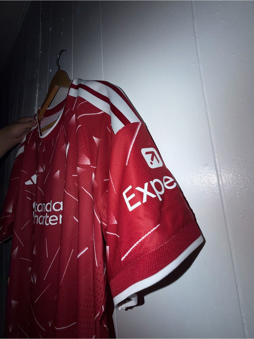 Adidas authentic liverpool LFC size XL - Picture 5 of 7